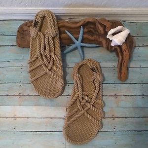 Nomadic state of mind women sandals
